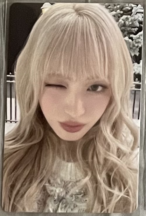 IVE EMPATHY 特別版栗