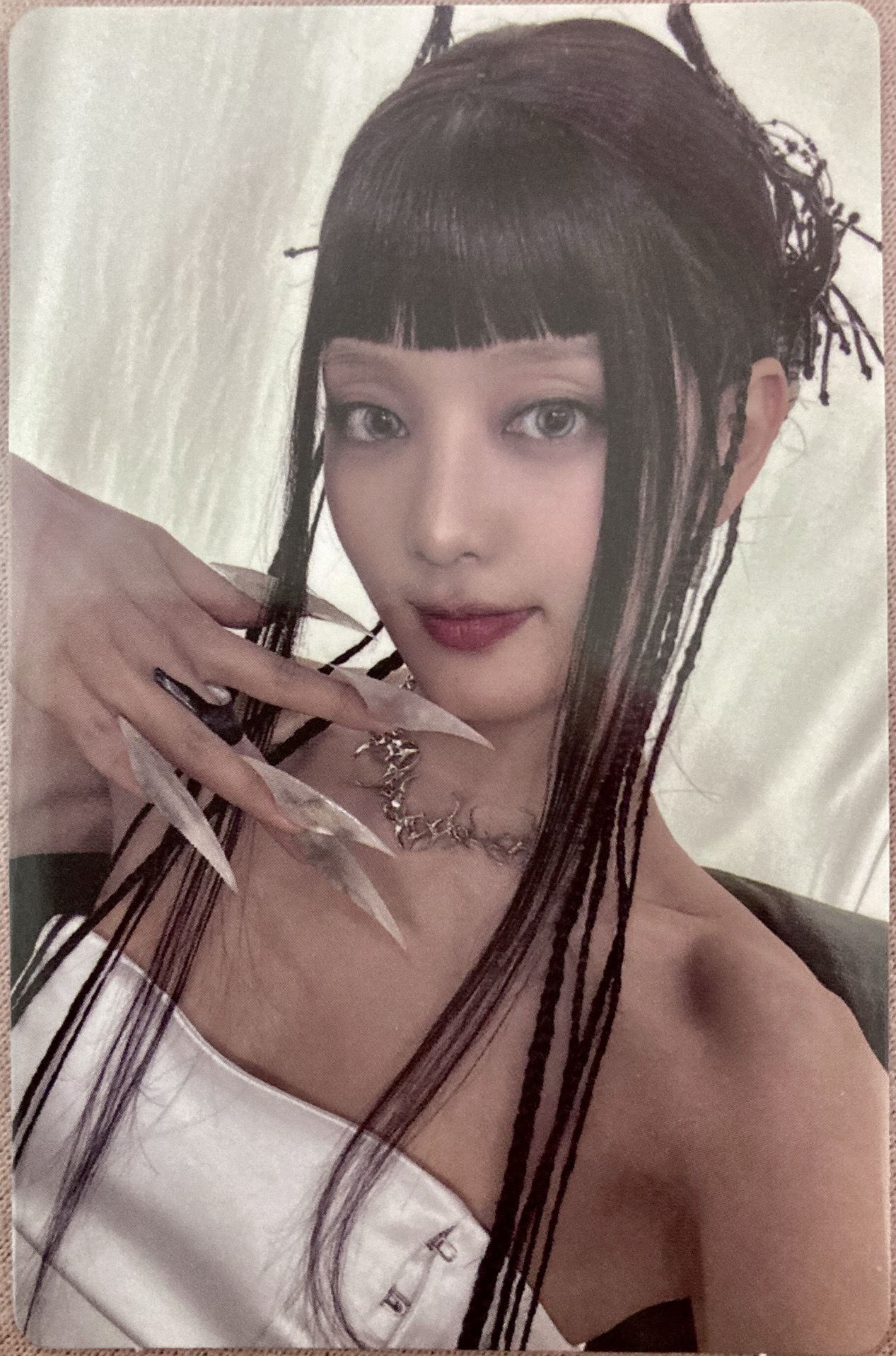 I-dle娃 迷八美專專卡妮 target專卡妮