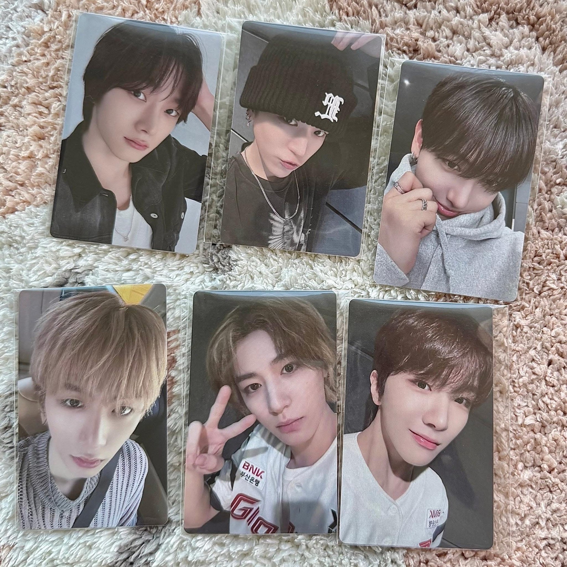 No Genre WVS簽售特典卡