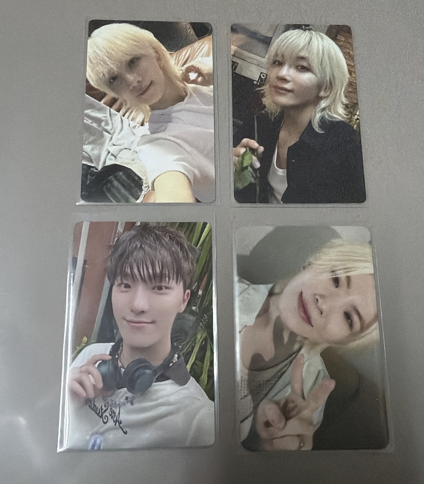 SEVENTEEN MINI12 漢勳燦