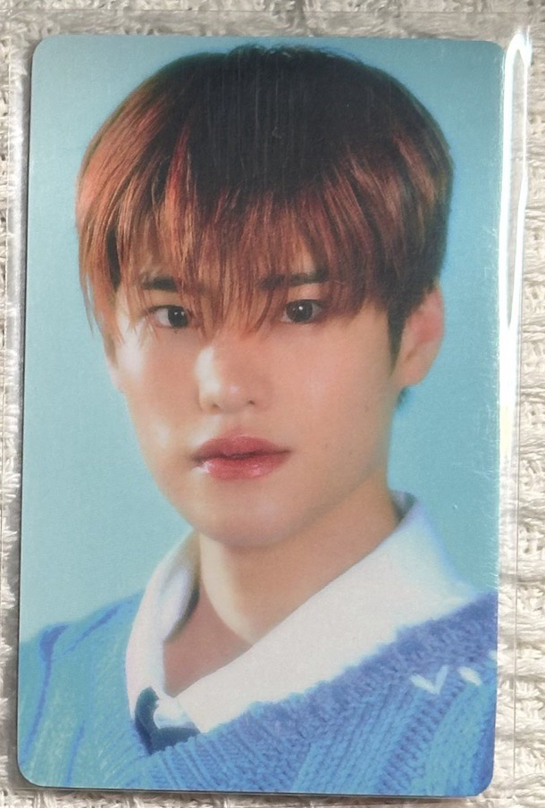 Lucky特典卡（上右）