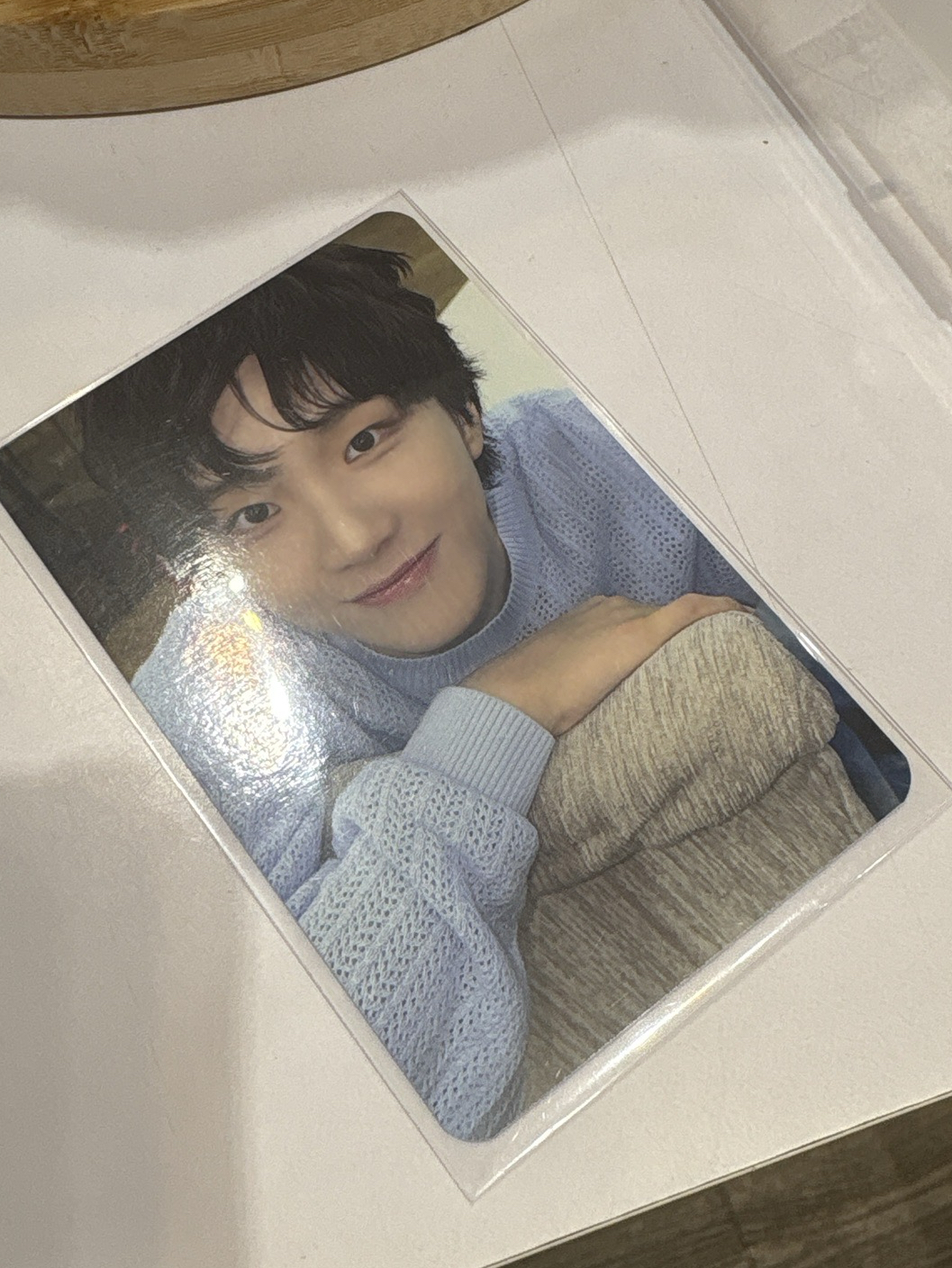 Hello 82 金雲鶴 簽售卡