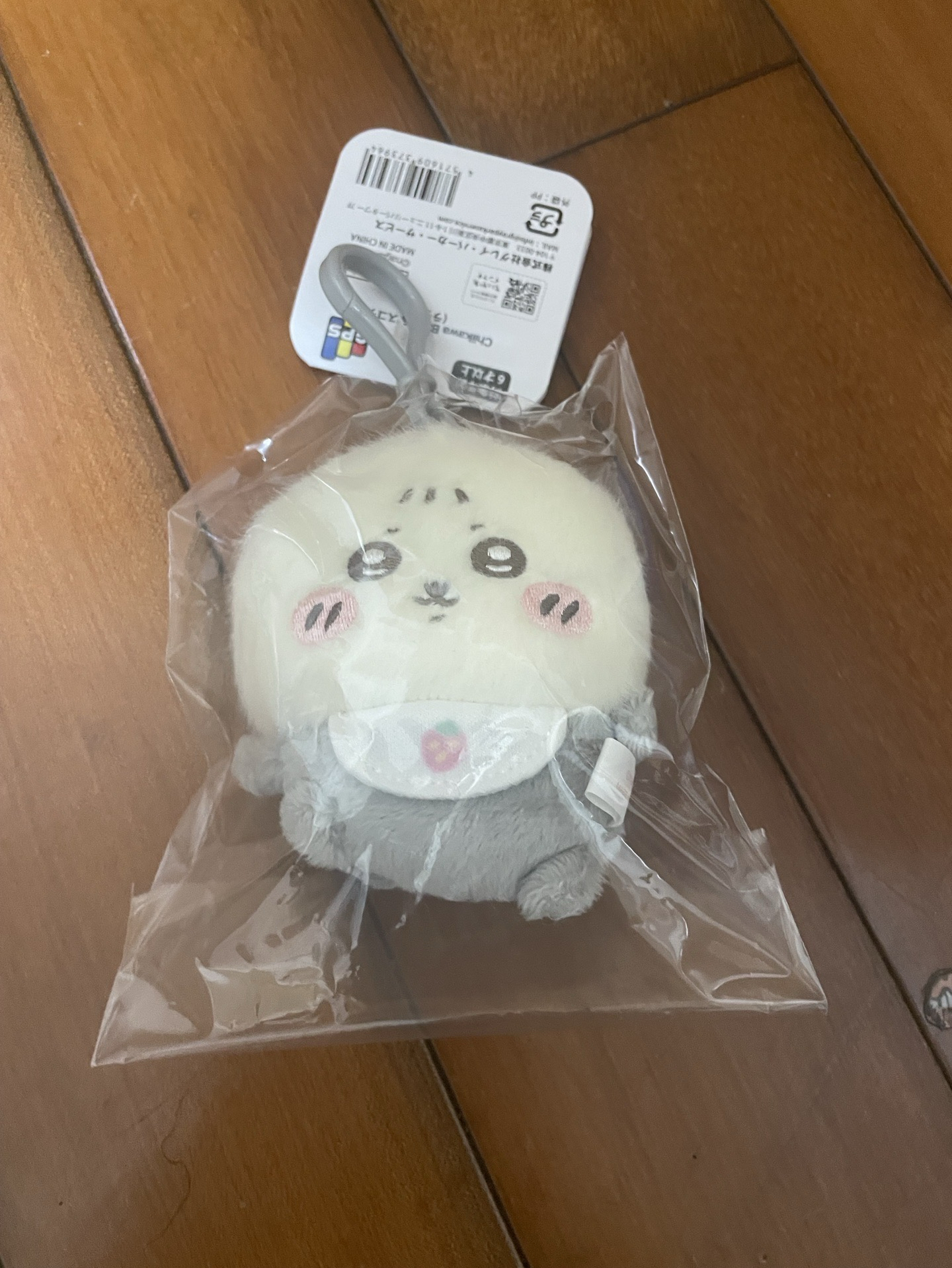 吉伊卡哇 寶寶系列 海獺師傅