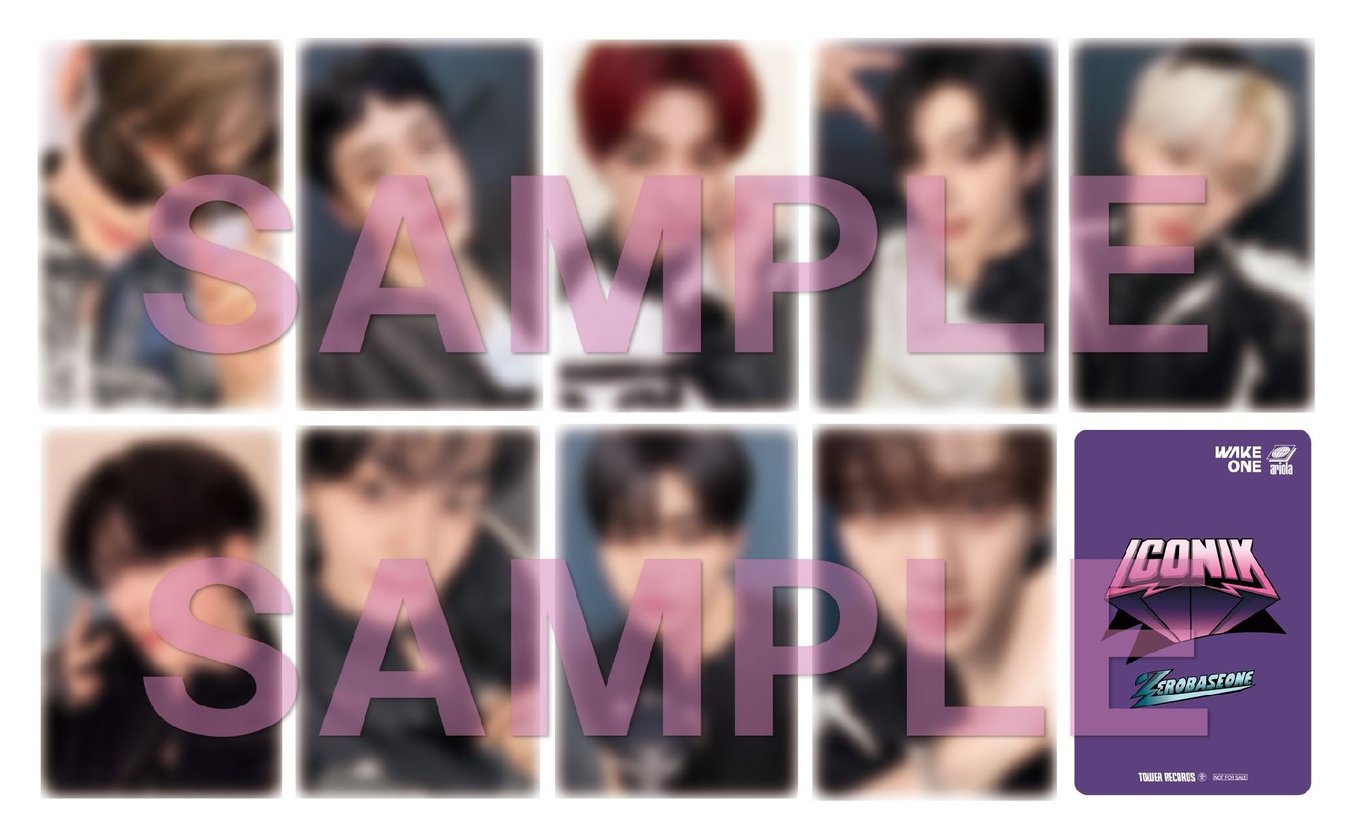 澀谷塔店 幸運卡