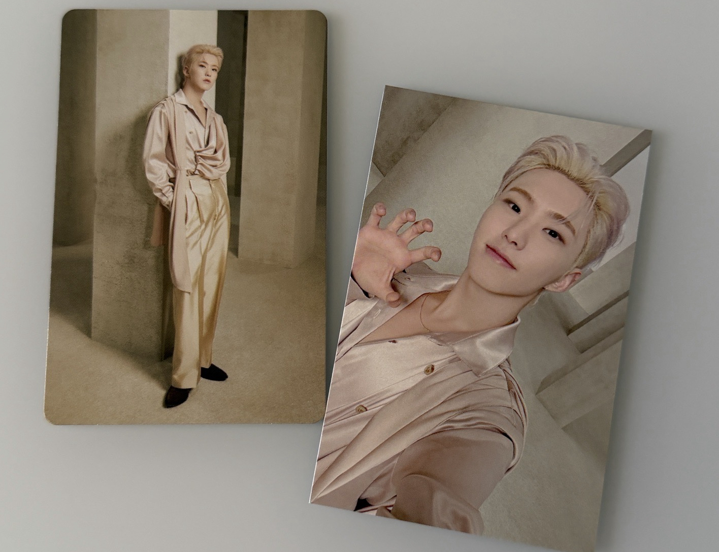 高陽外套卡 虎爪榮+隨機卡