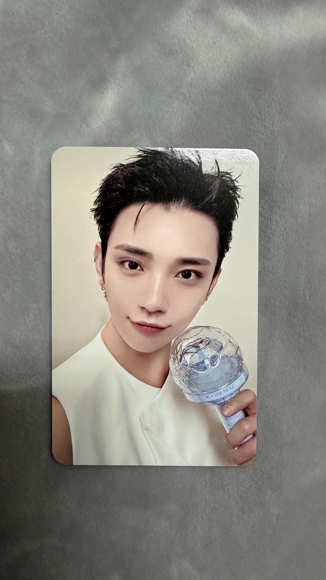 2025 SVT New world tour 場現卡/克拉粽卡