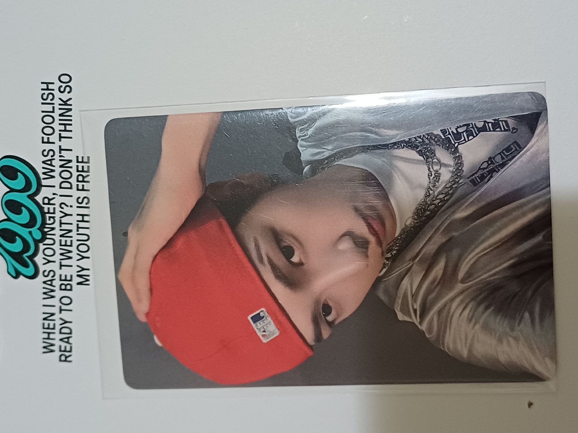 19.99 yzy5.0 明宰鉉