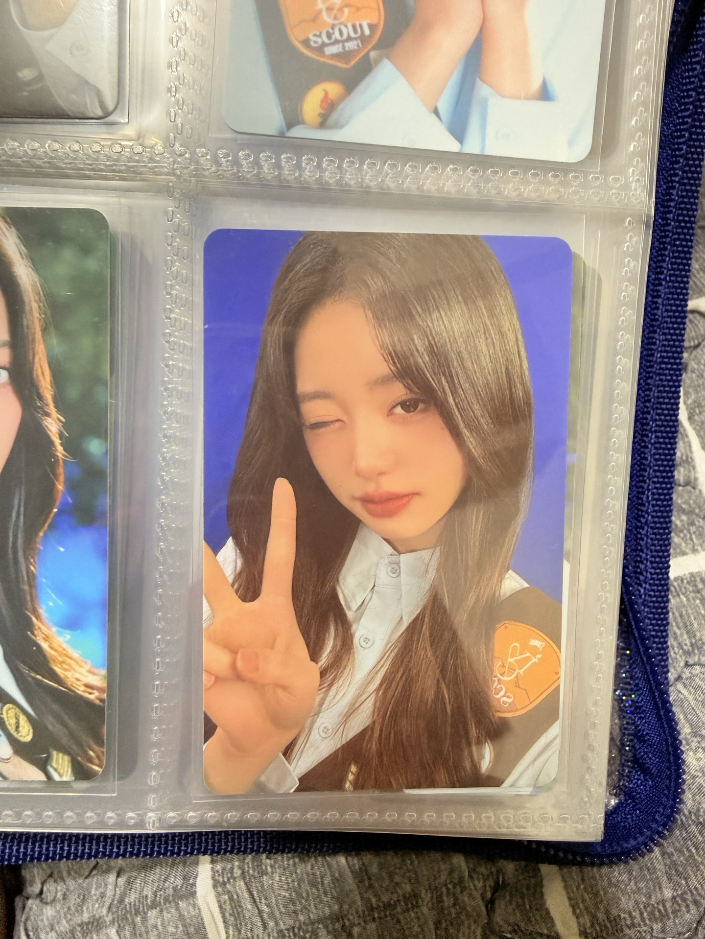 25’ FC IVE SCOUT 隨機卡 員瑛