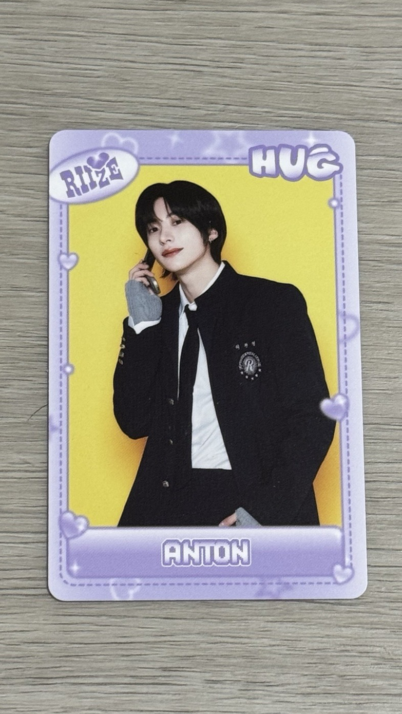 anton官拍 男朋友打電話來囉📞