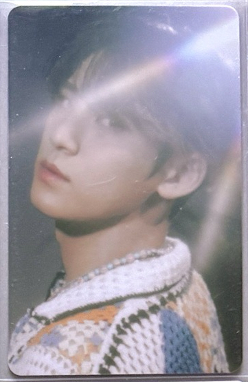 正規四 專輯卡 QR卡