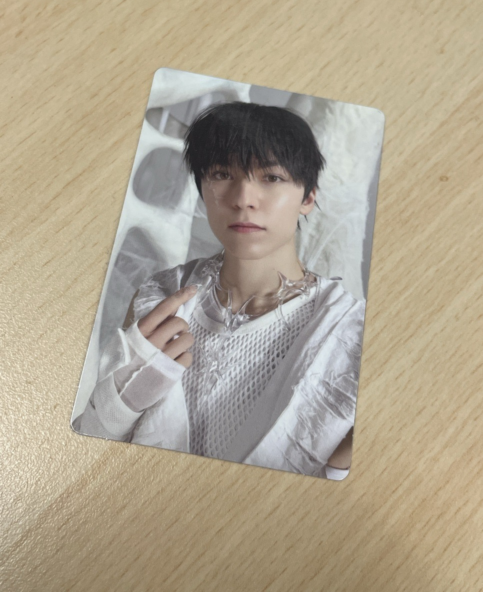 💎 seventeen 正5 happy burstday vernon 率