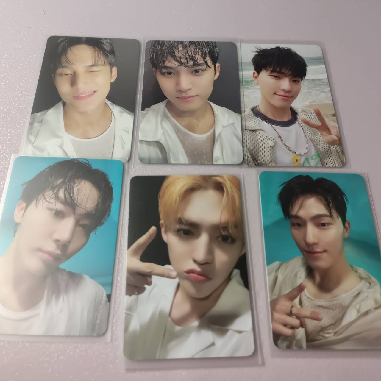 SEVENTEEN 迷12專卡