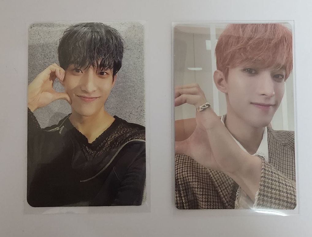 SEVENTEEN DK 李碩珉 小卡 專輯