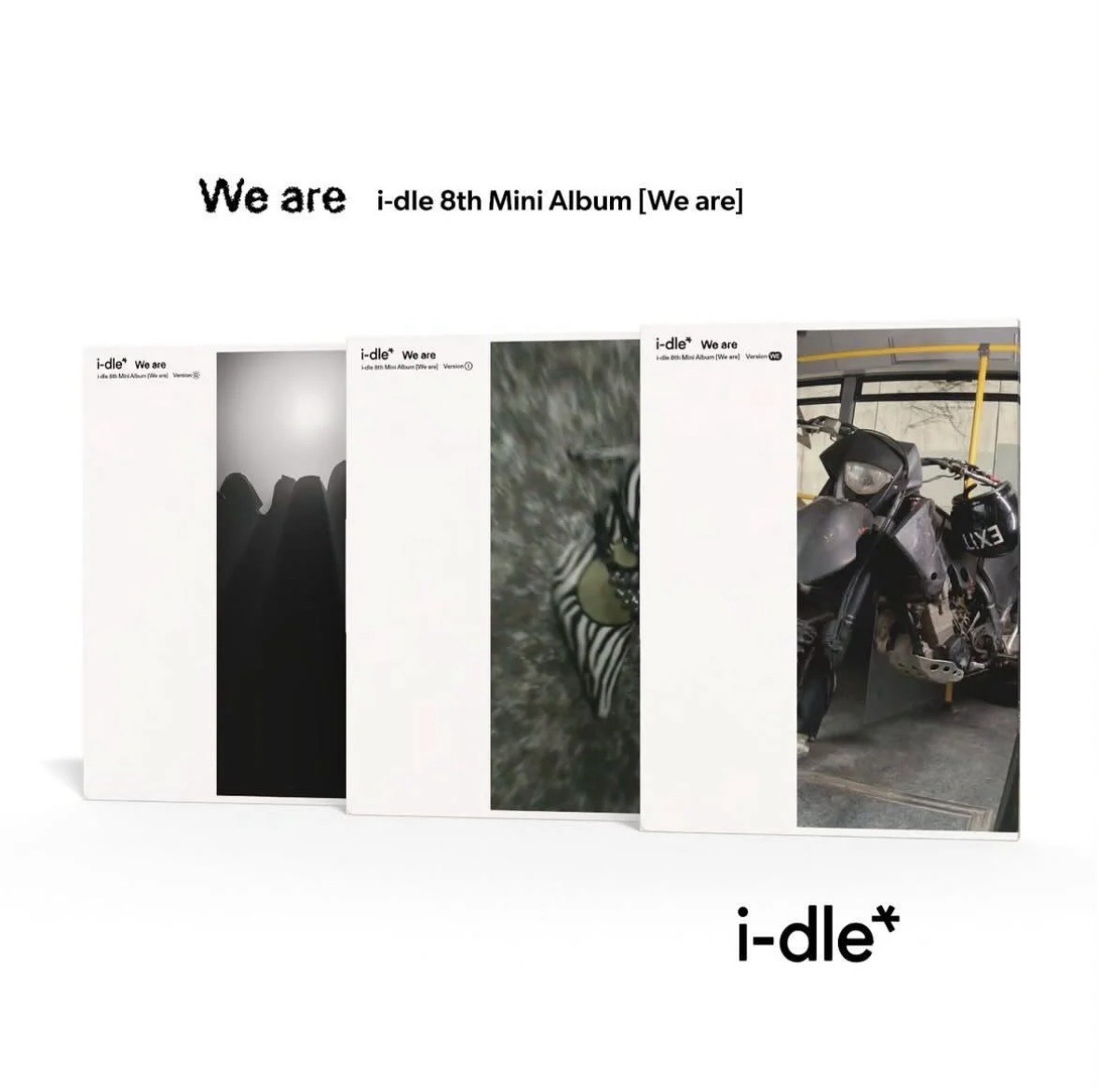 idle 迷八普版/套
