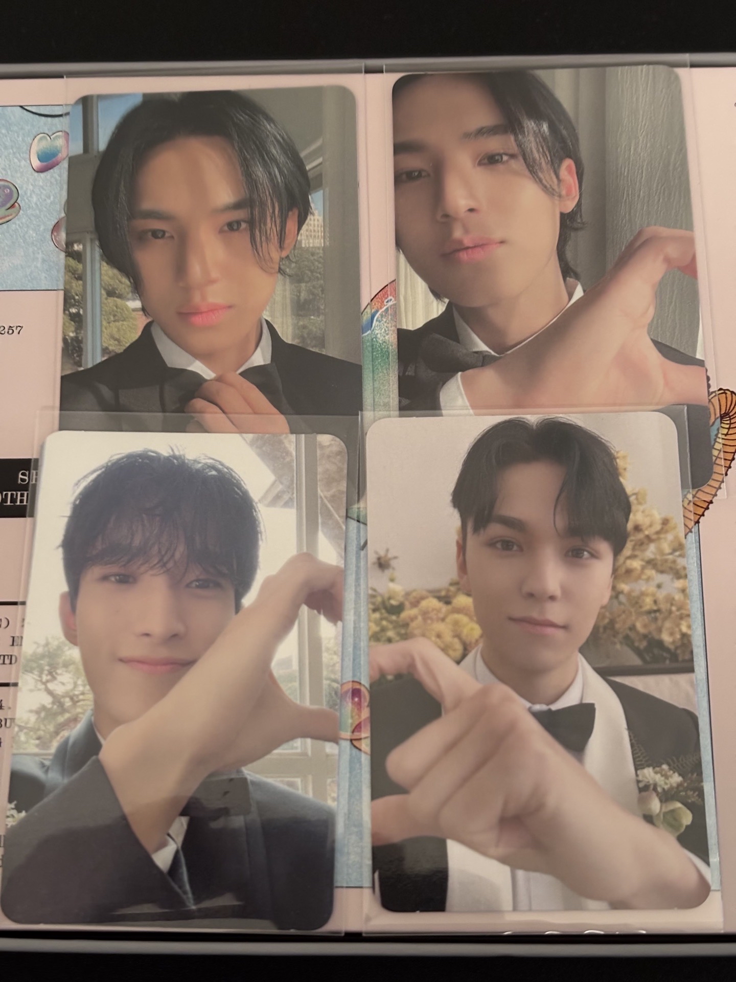 新郎盤奎（隨機卡如圖）