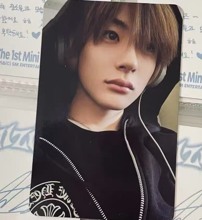 SMINI專卡 李燦榮Anton