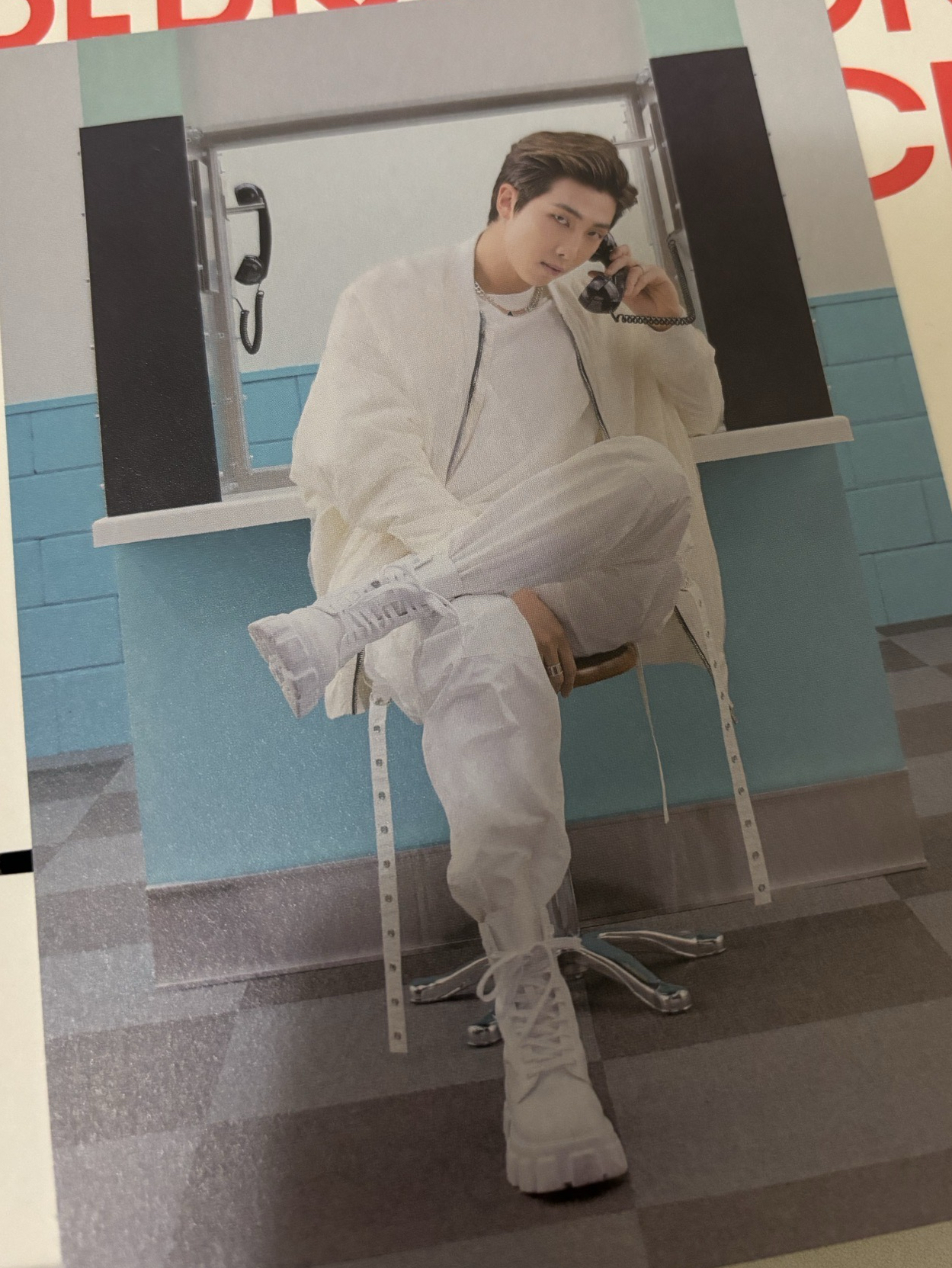 PTD Live 明信片俊