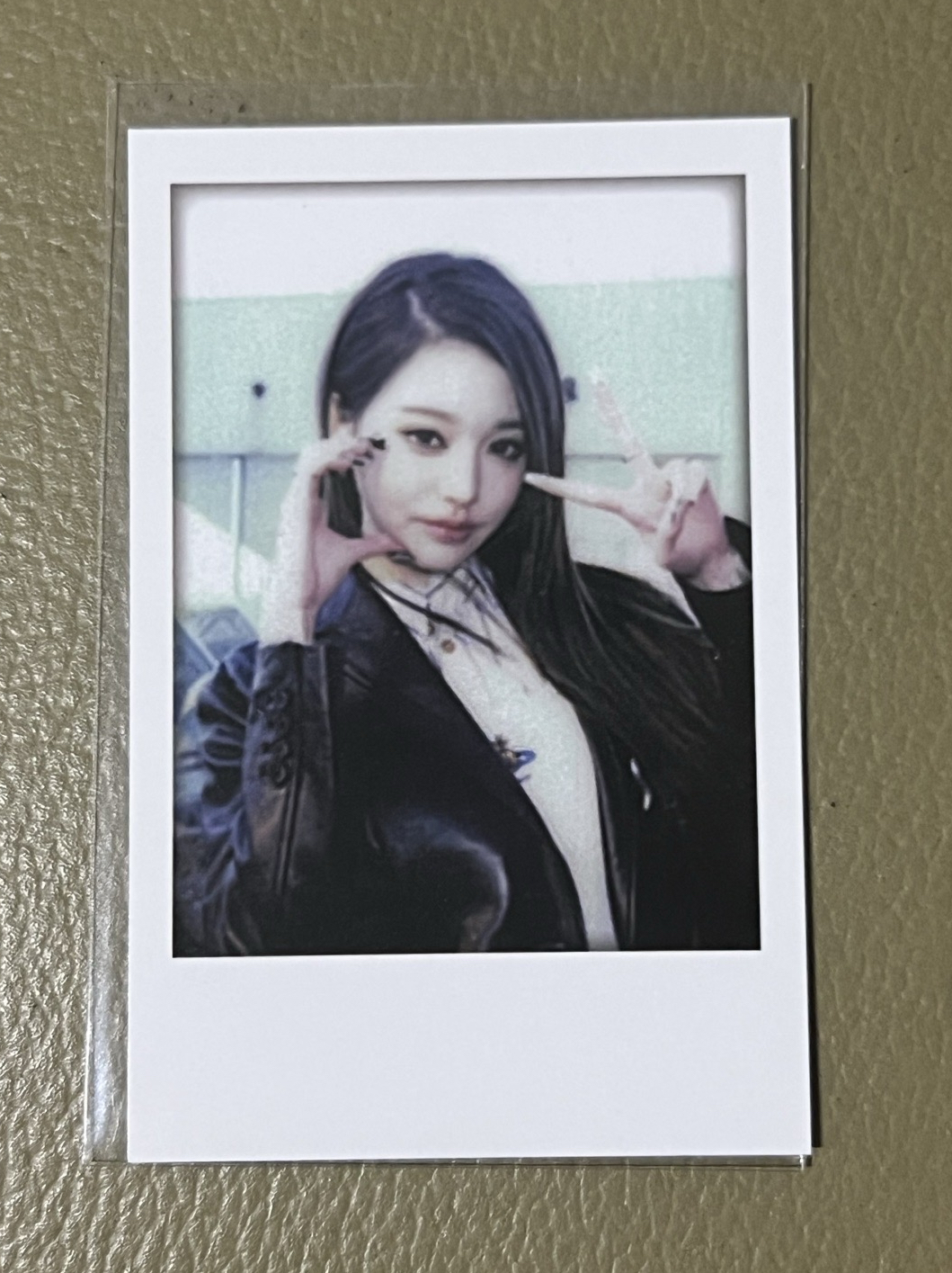 張員瑛 SW2.0 POLA 拍立得 Empathy 