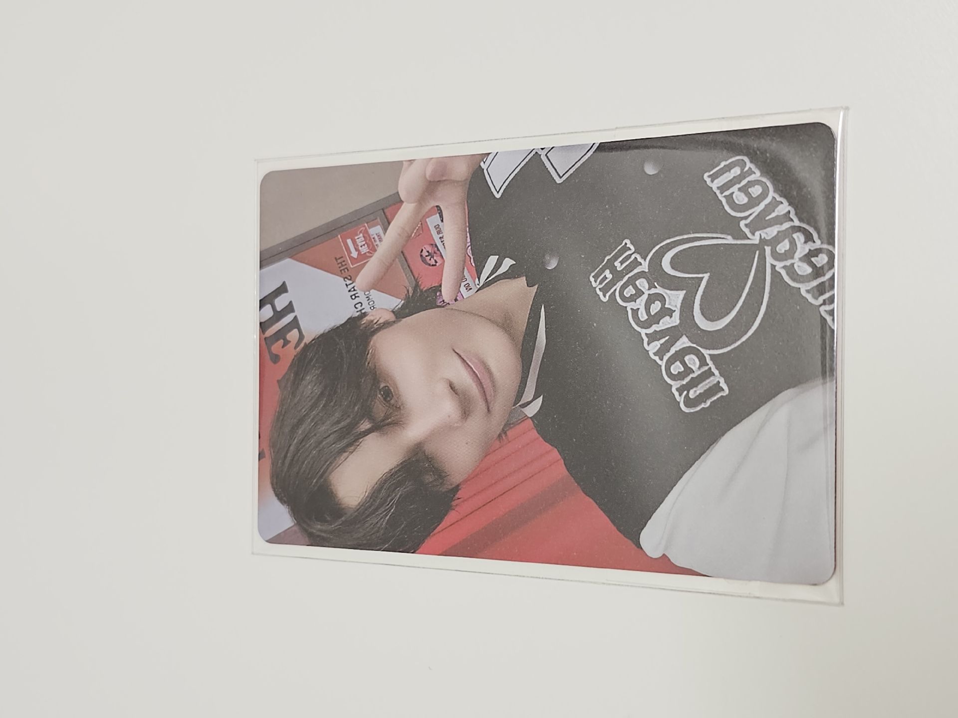 TXT 寧 迷七 卡帶專卡