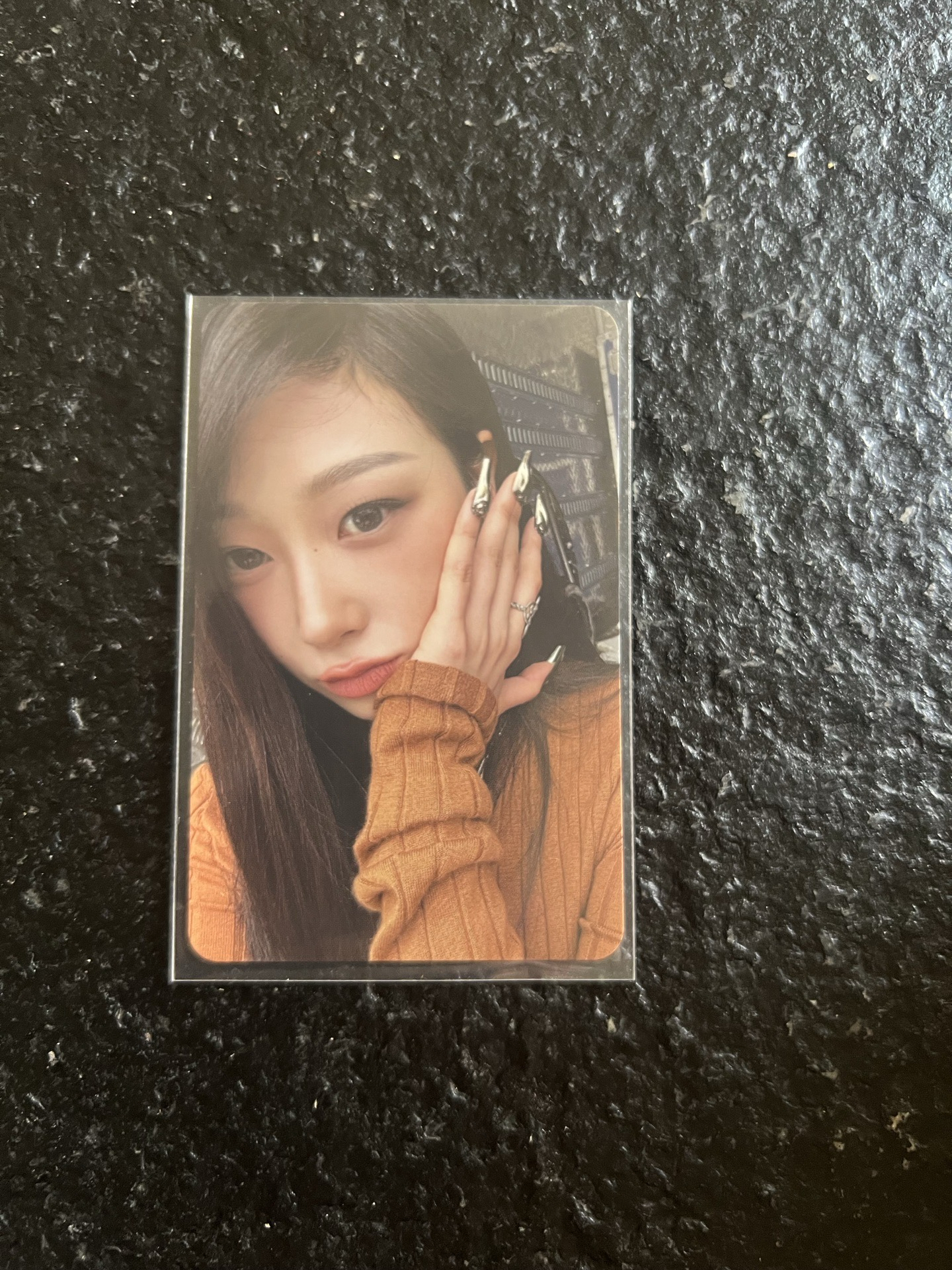 Drama 專輯卡 Scene版吉