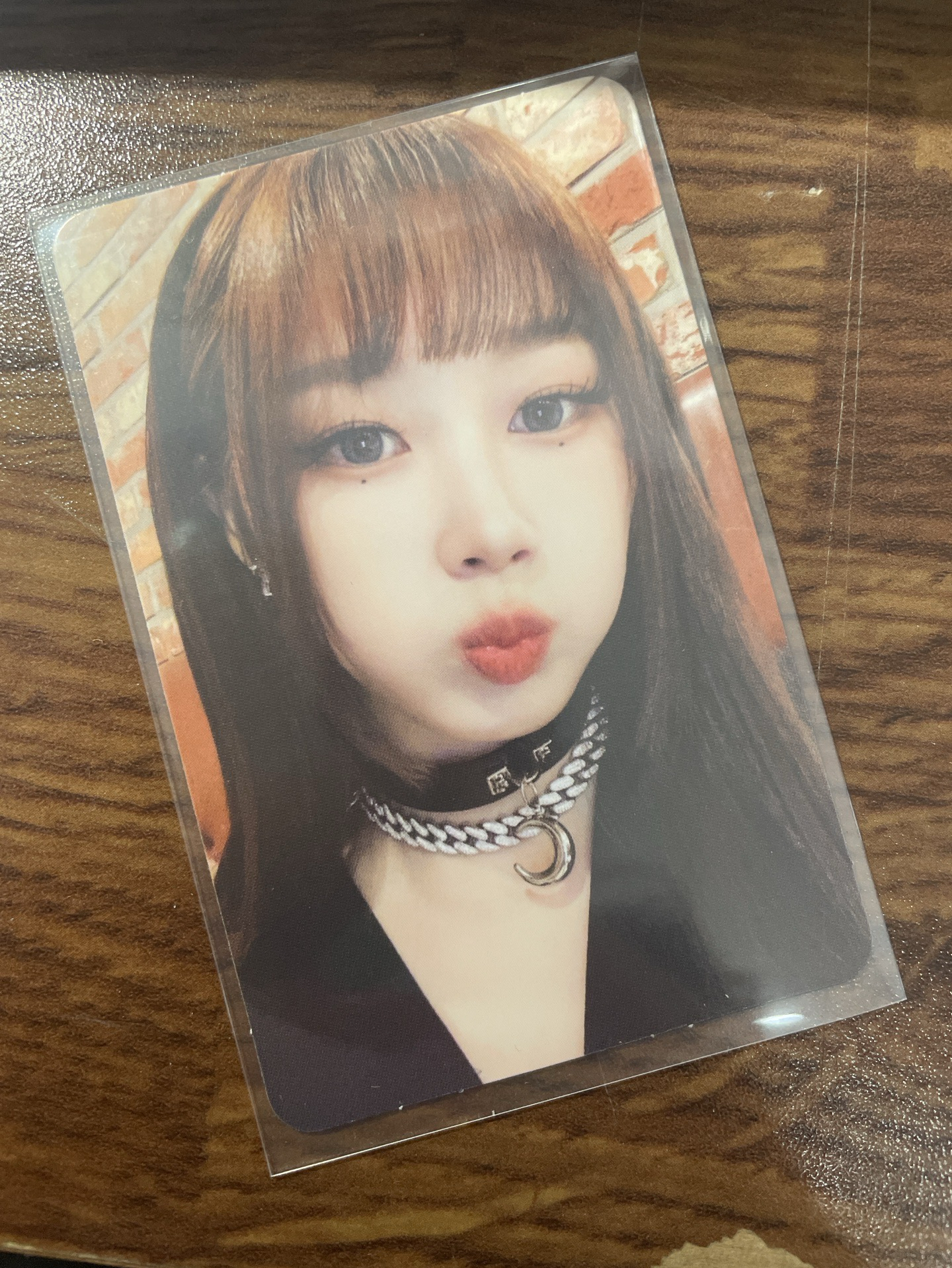 Giselle Girls 專卡