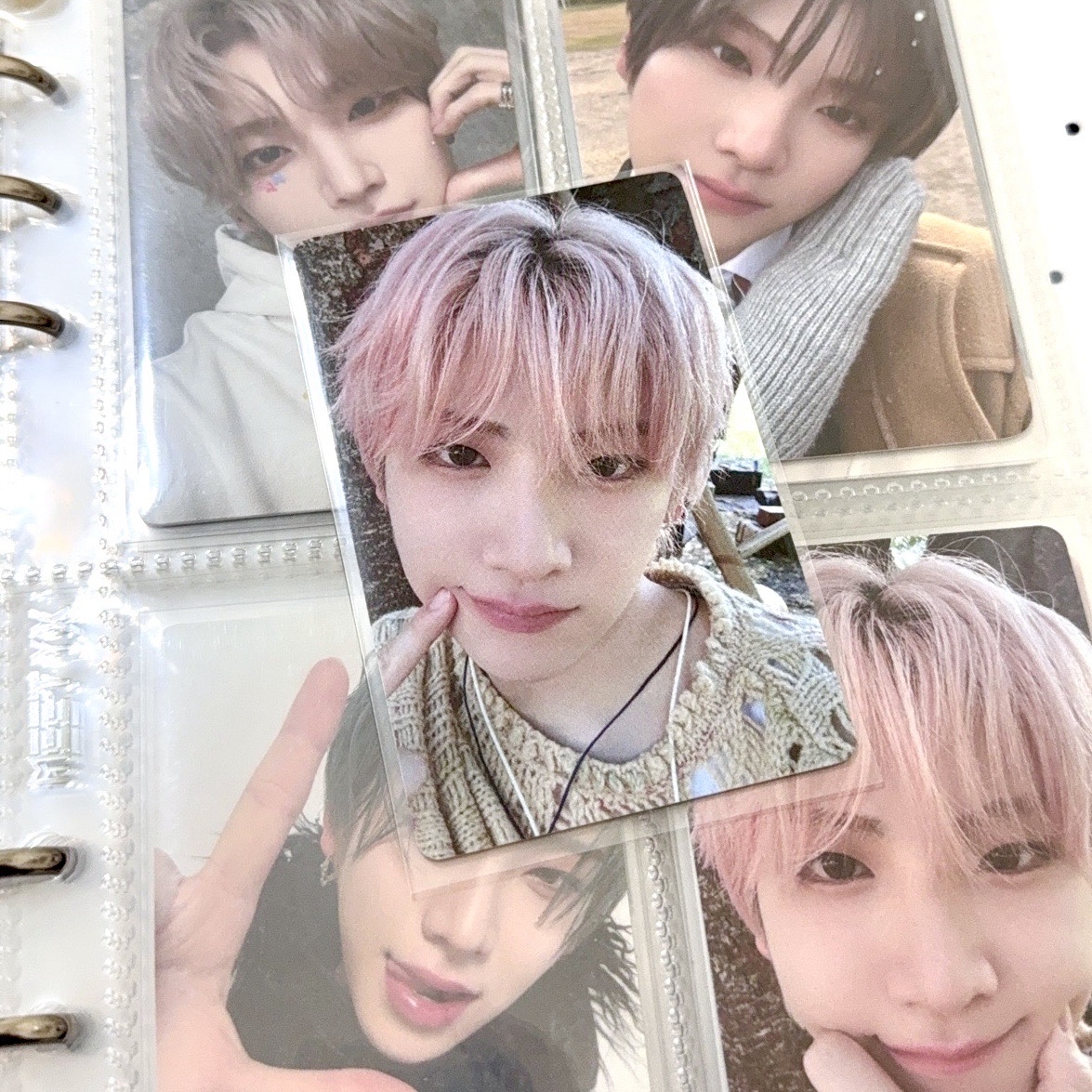 粉髮戳臉水蜜桃yuma