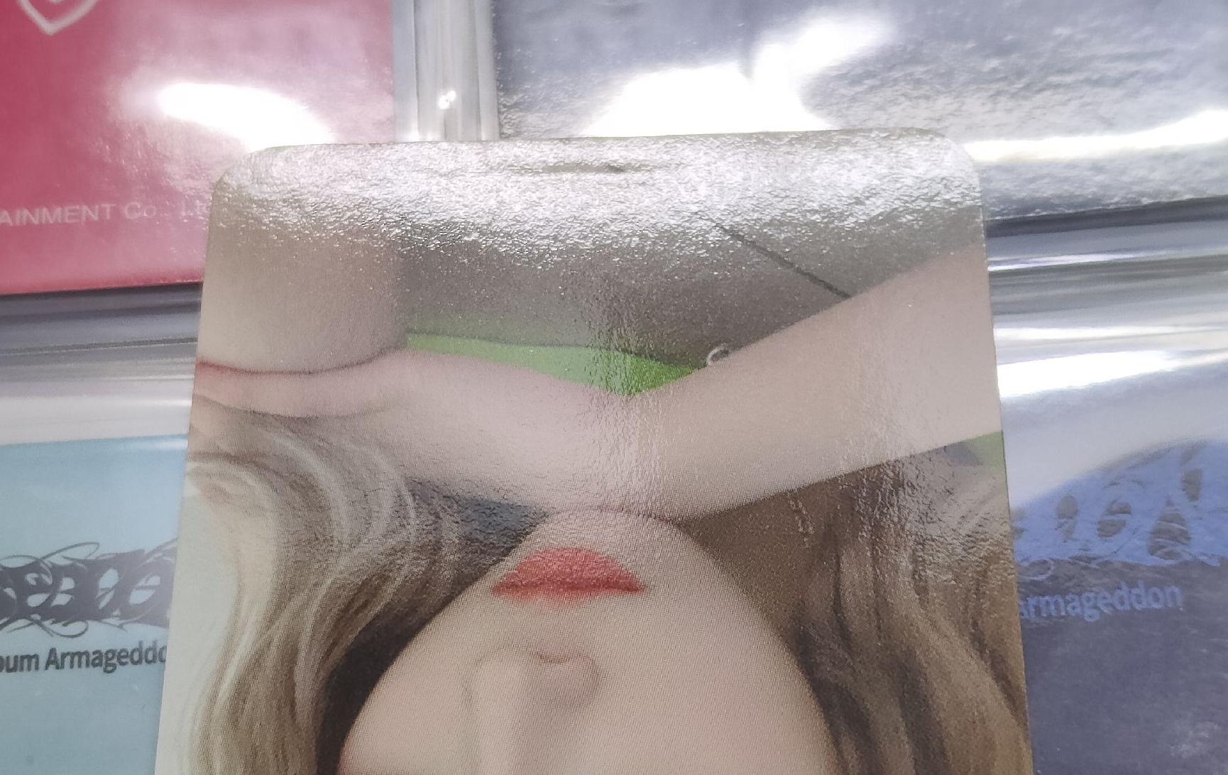 早期冬 綠衣冬 手鍊冬