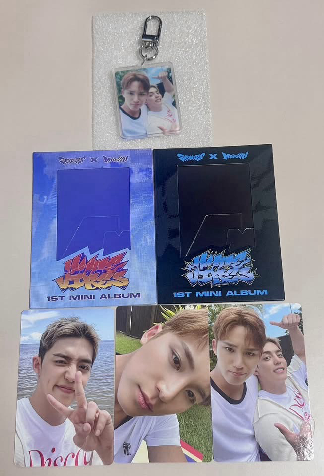 CxM 韓通 wvs特典