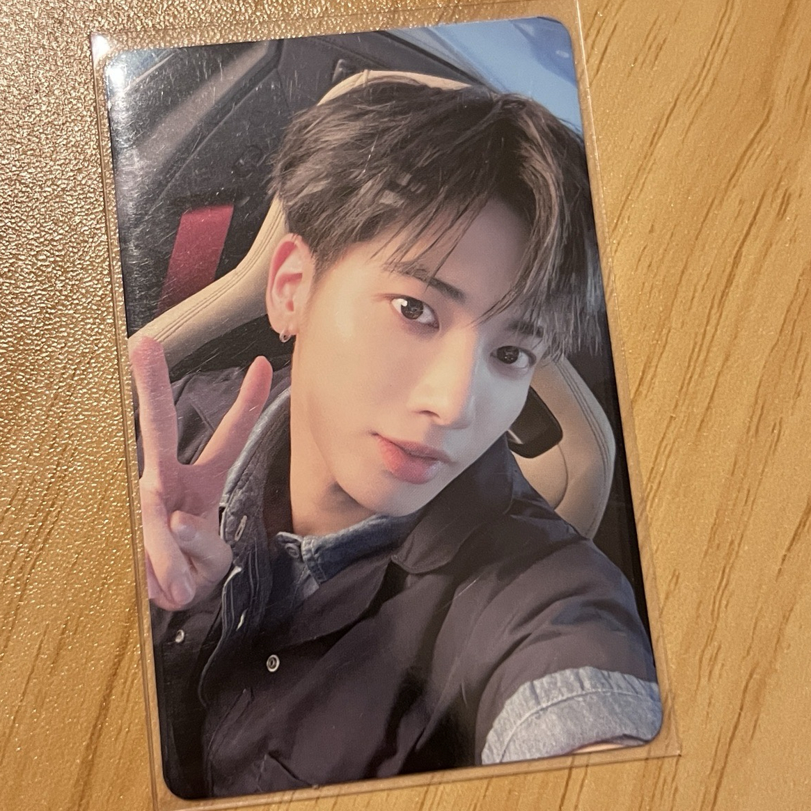 姜太顯 4期會員禮卡