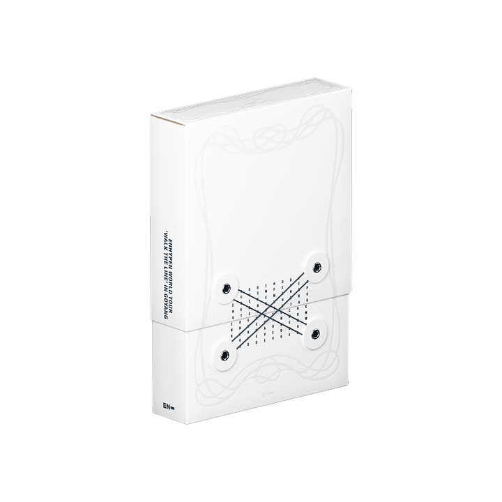 ENHYPEN WORLD TOUR 'WALK THE LINE' IN GOYANG