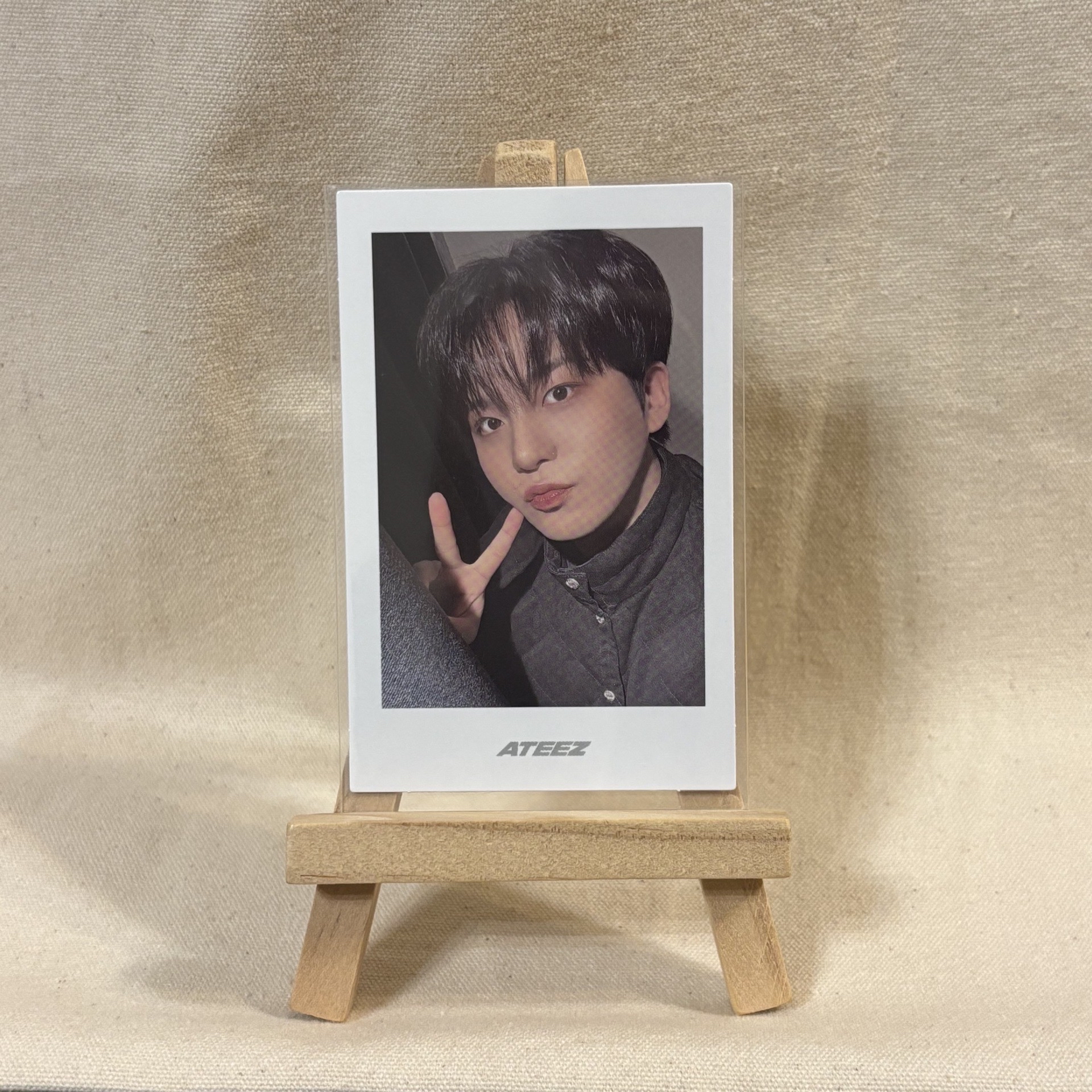 【現】ATEEZ 崔鍾浩｜Golden Hour part.3｜POCA專輯卡