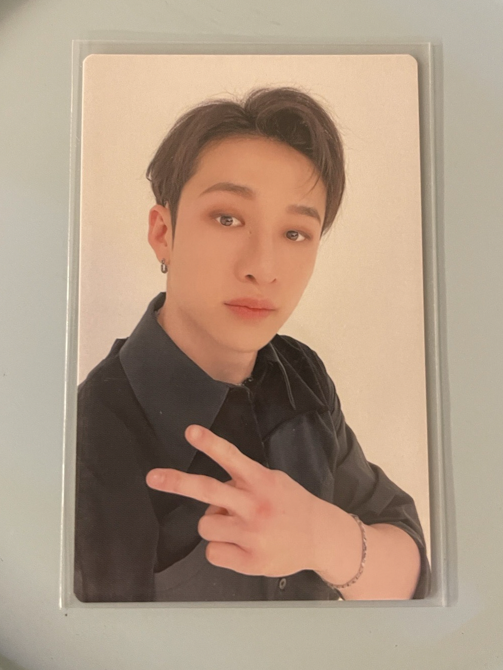 The Sound特典卡 燦