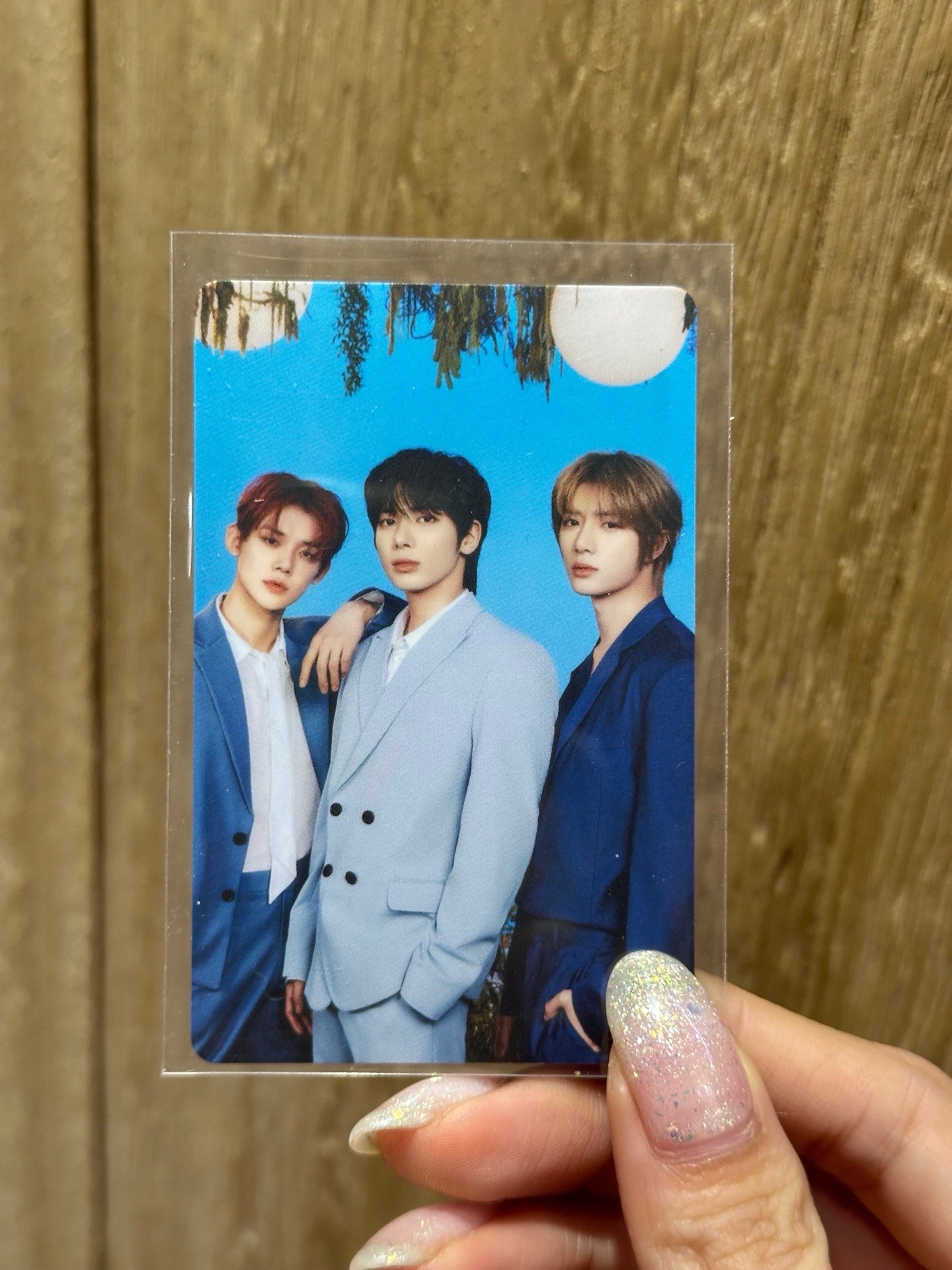 EP.2 世巡/日巡 隨機卡 崔崔姜