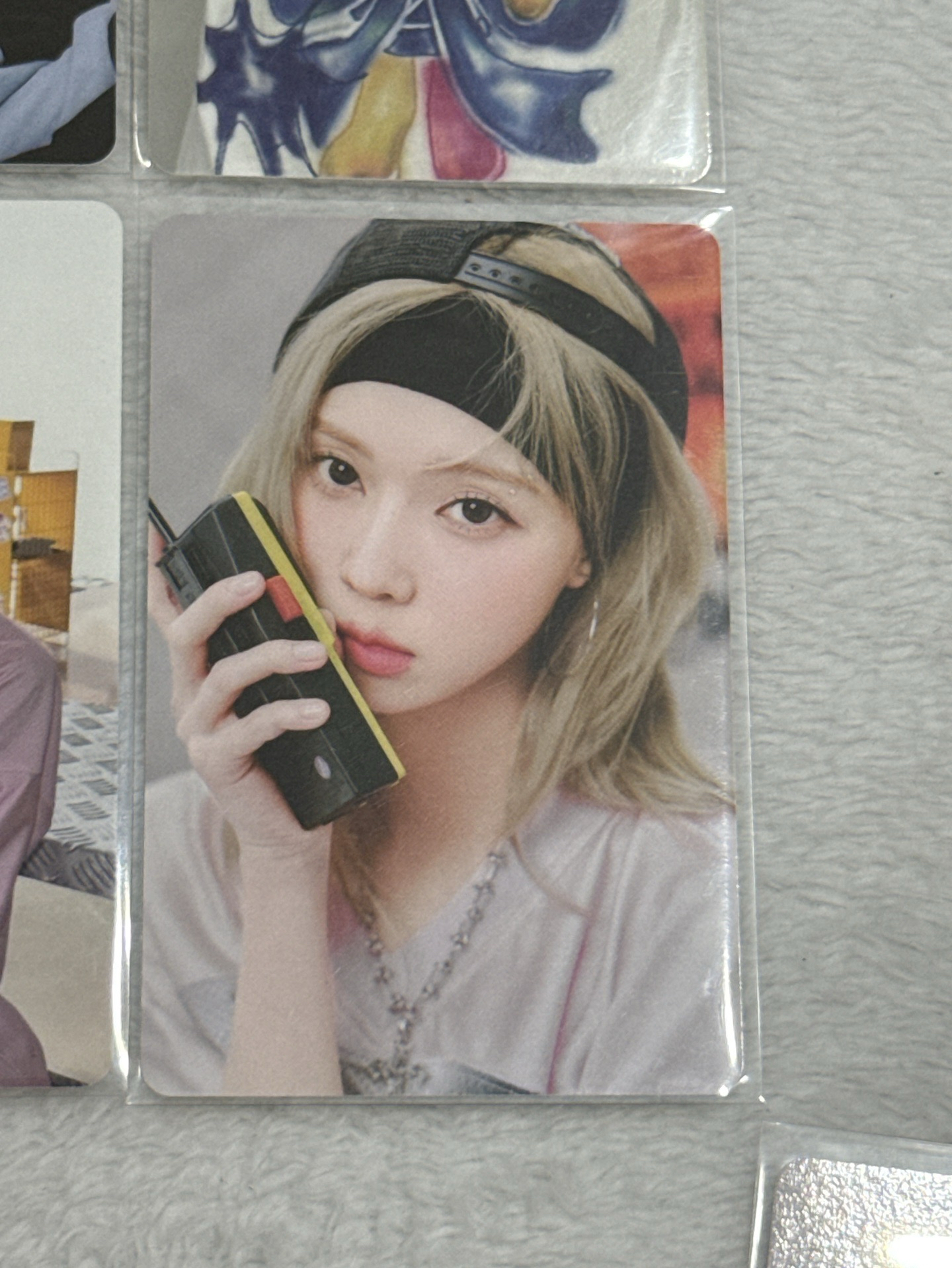 電話冬（下右）