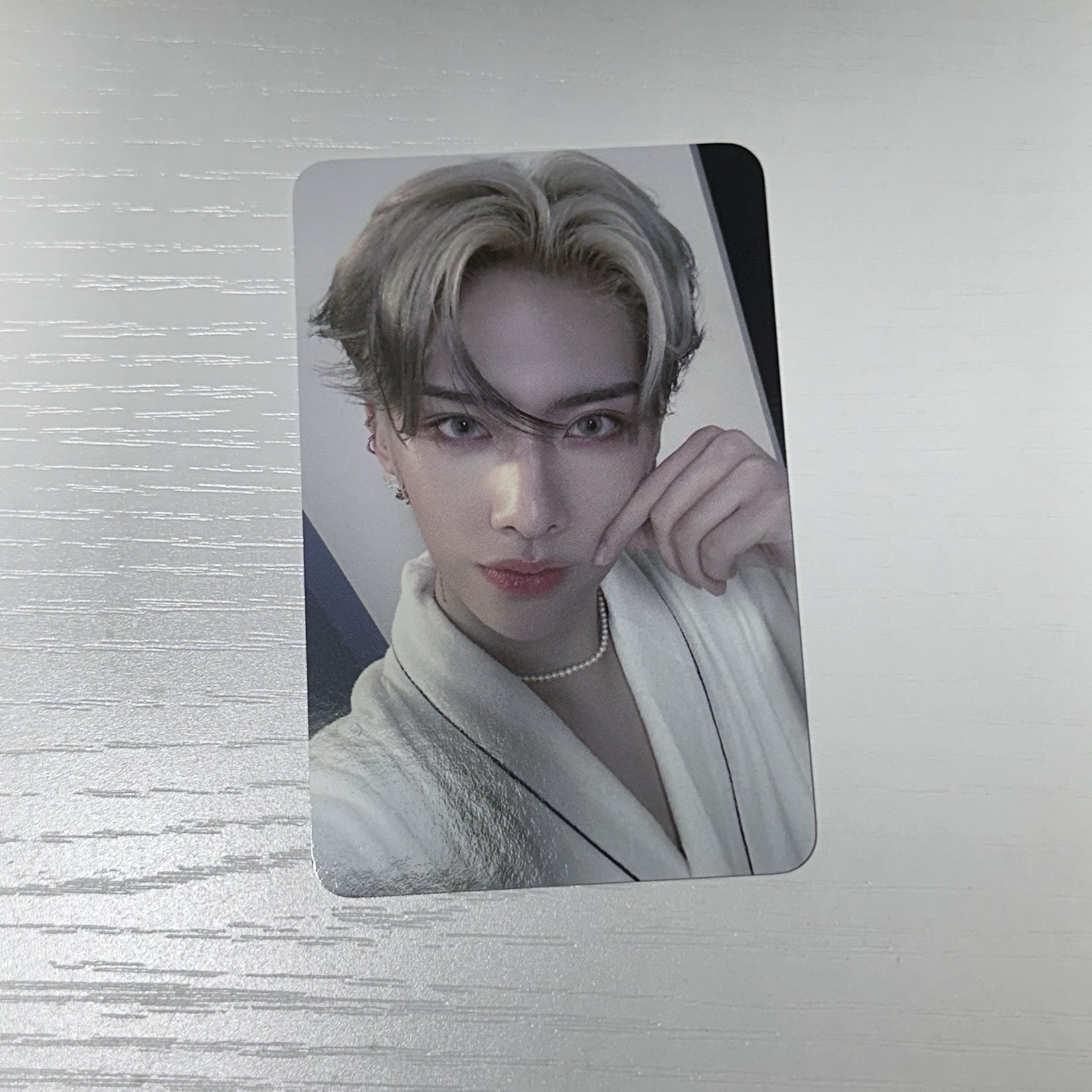 ZB1 RICKY 迷二 EL捏臉