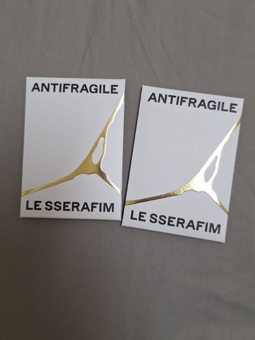 antifragile電子空專