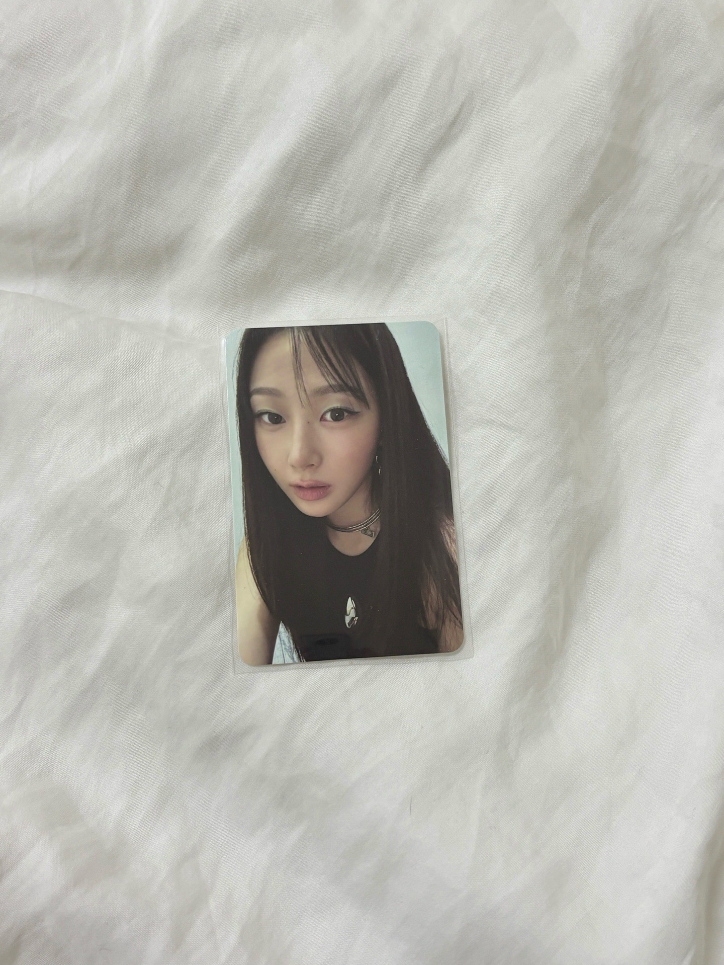 aespa Giselle Drama專卡 giant版