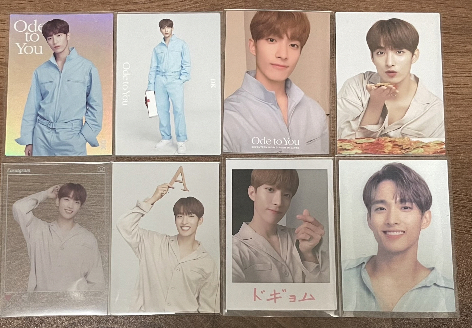 Ode to you日卡碩 一鍵畢業