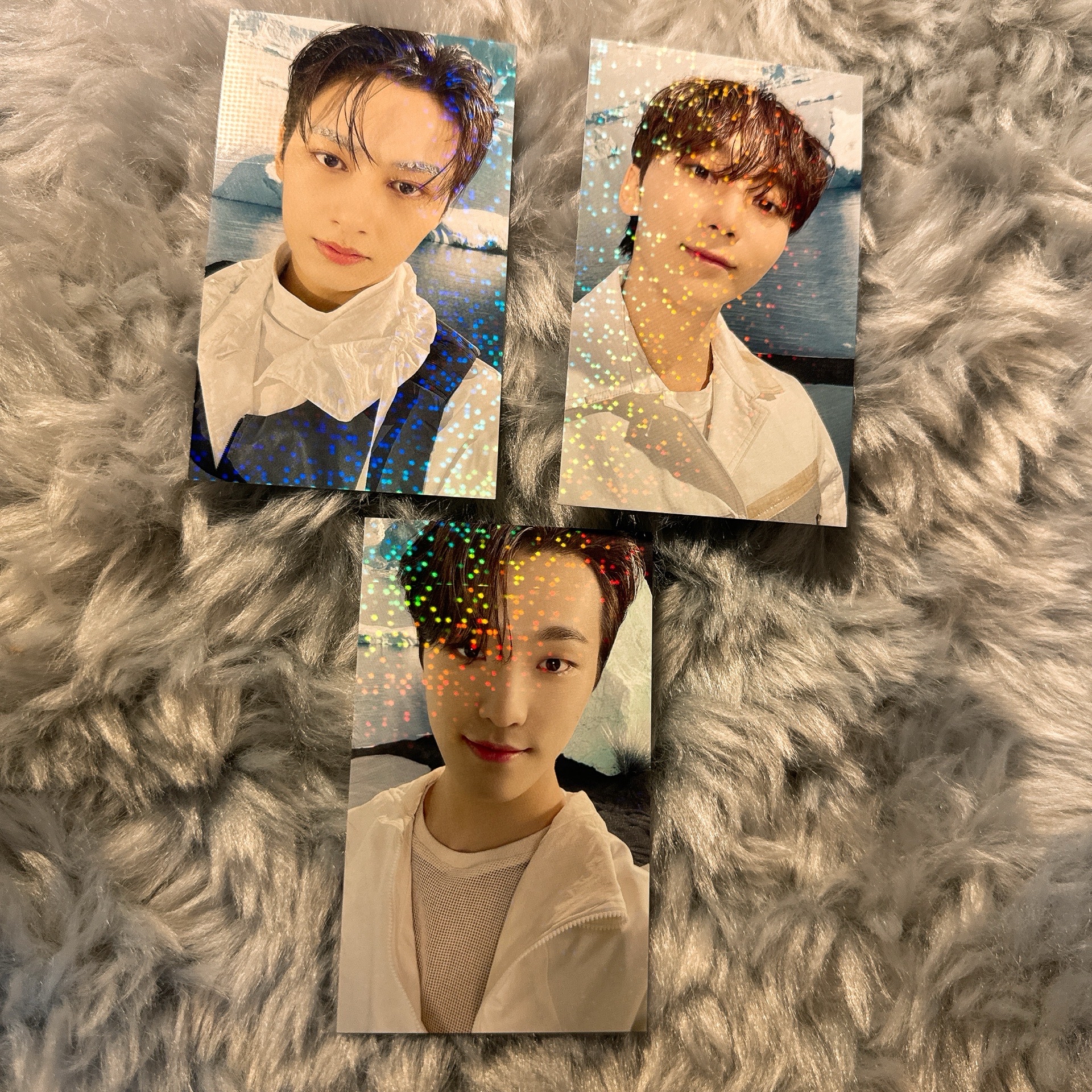 Seventeen 後續專 環球抽選