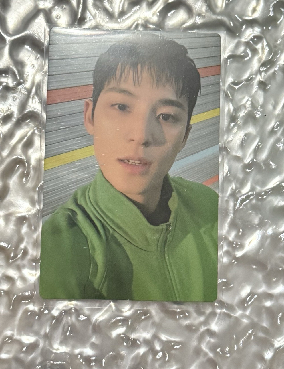 九期會員禮 金珉奎