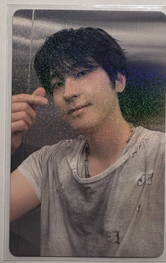 全圓佑/WONWOO 正規五 WVSJP特典(綁100