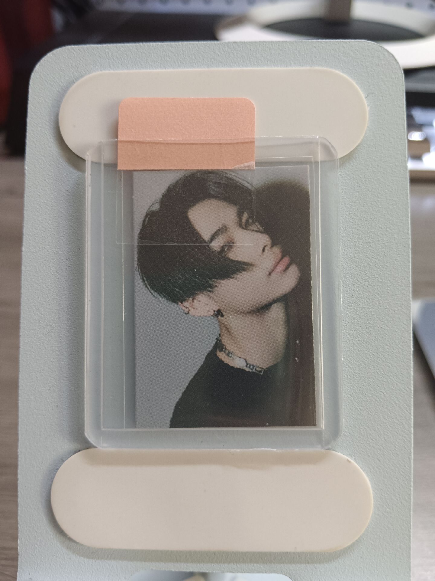 unseen吊飾小卡尼