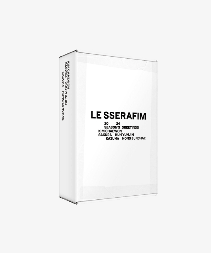 2024 SEASON’S GREETINGS
