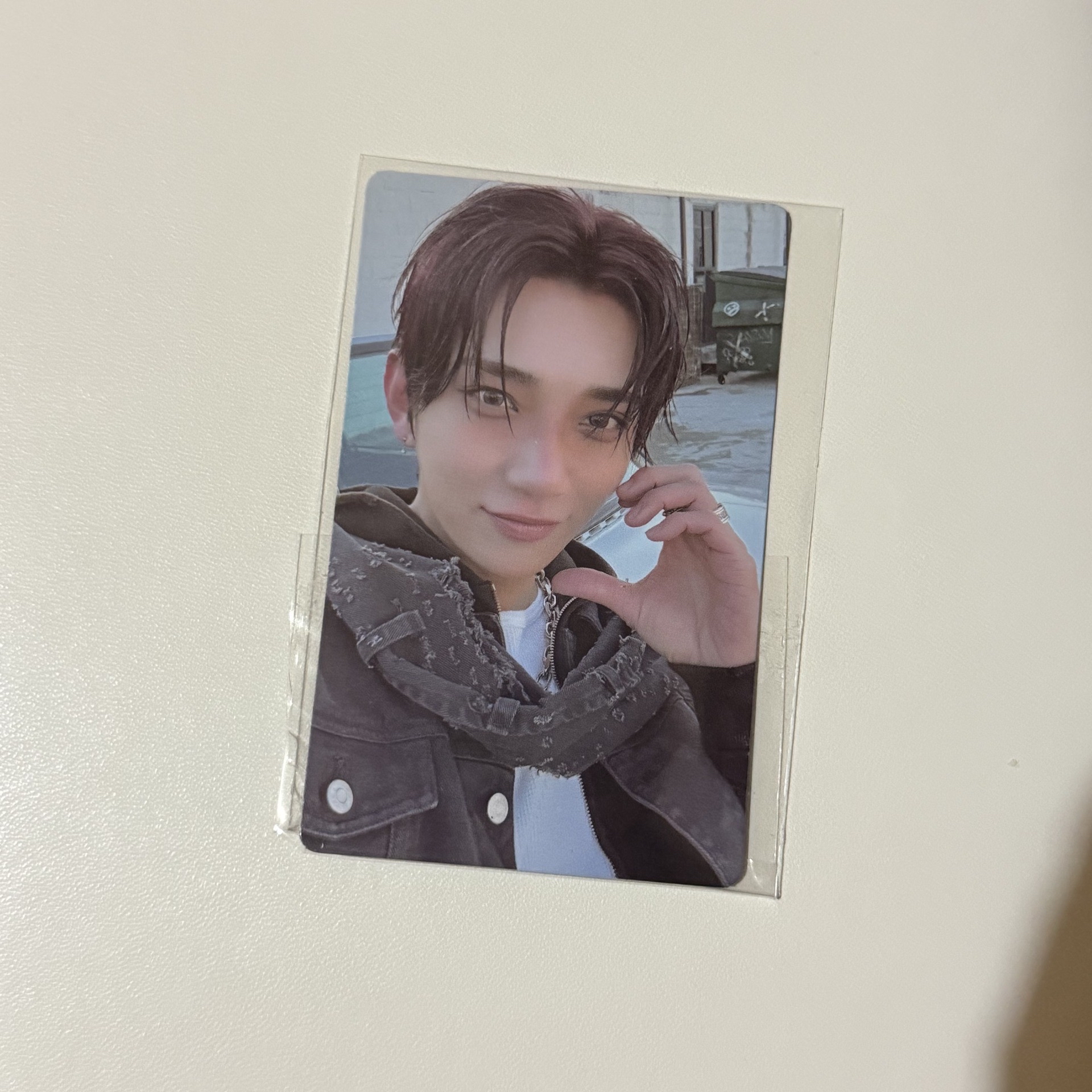 正五WVS特典卡 秀