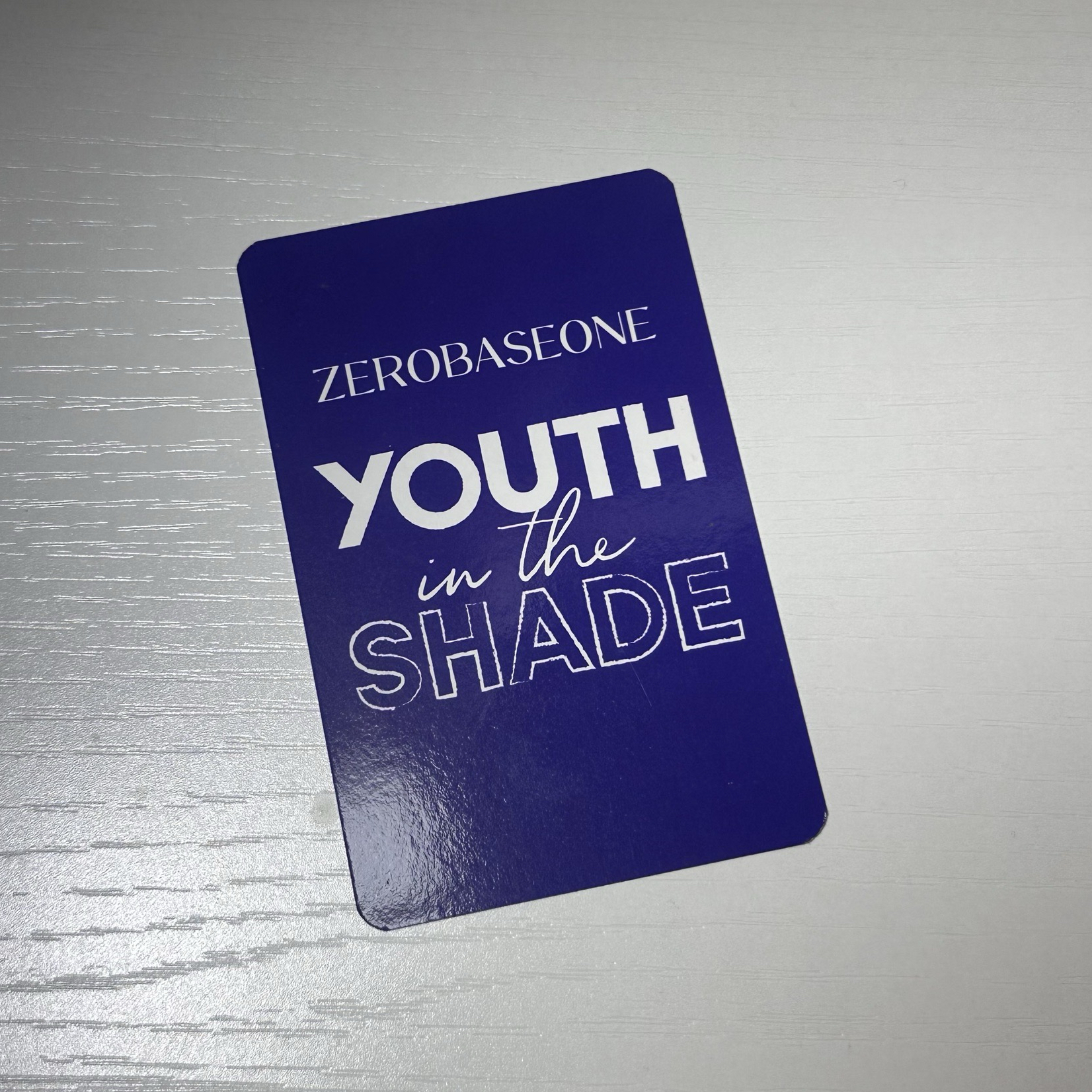 ZB1 RICKY 迷一 MS1.0貓耳