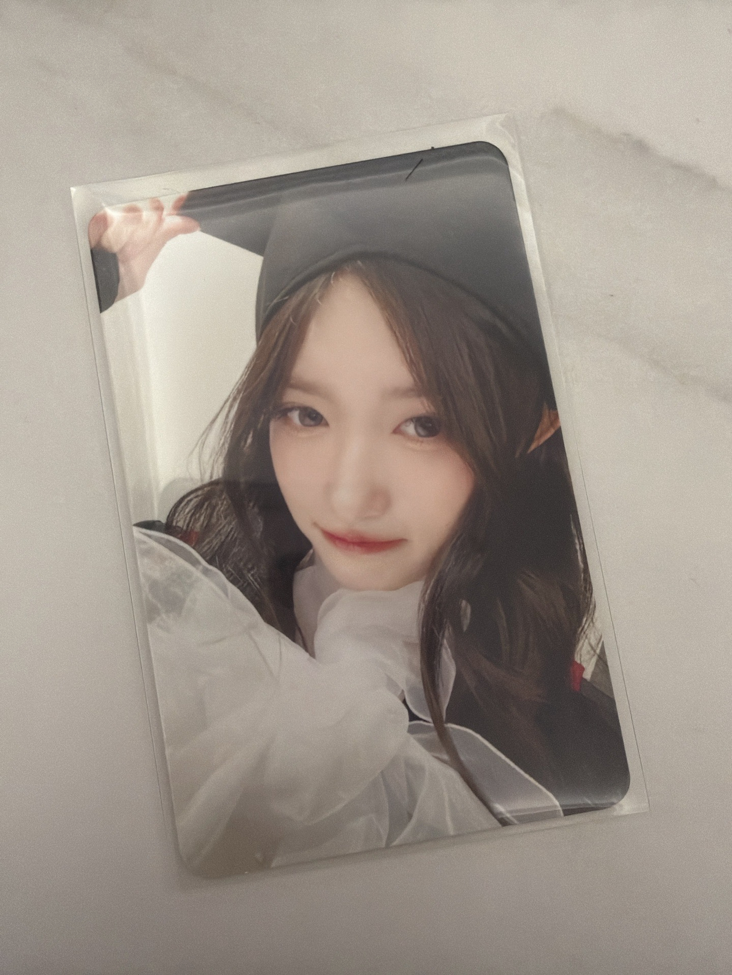 李瑞 SWITCH ms 簽售卡 