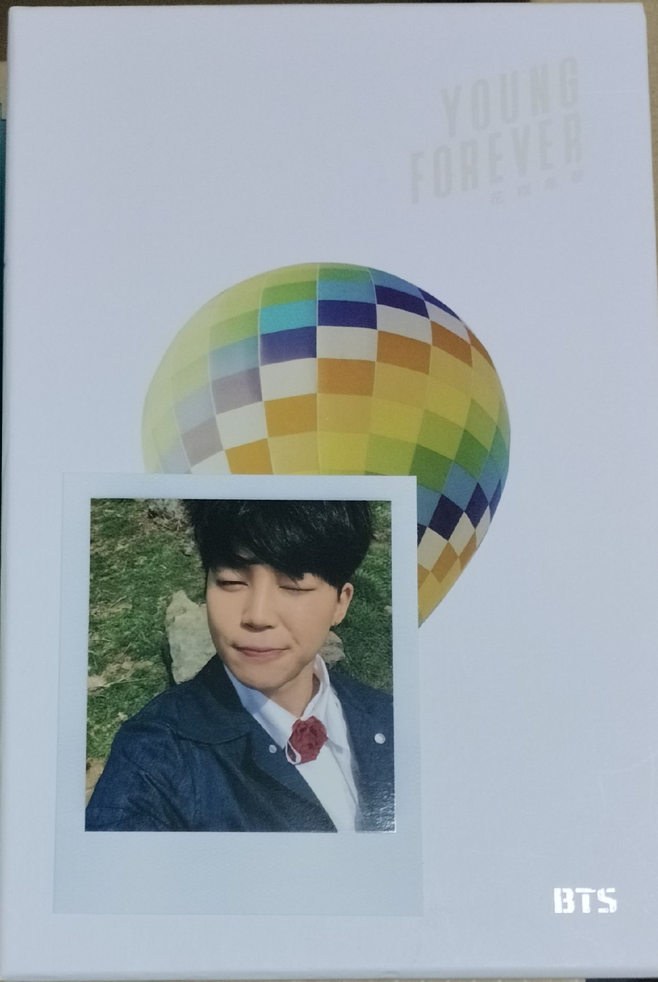 BTS YOUNG FOREVER 專輯 全專含旻卡
