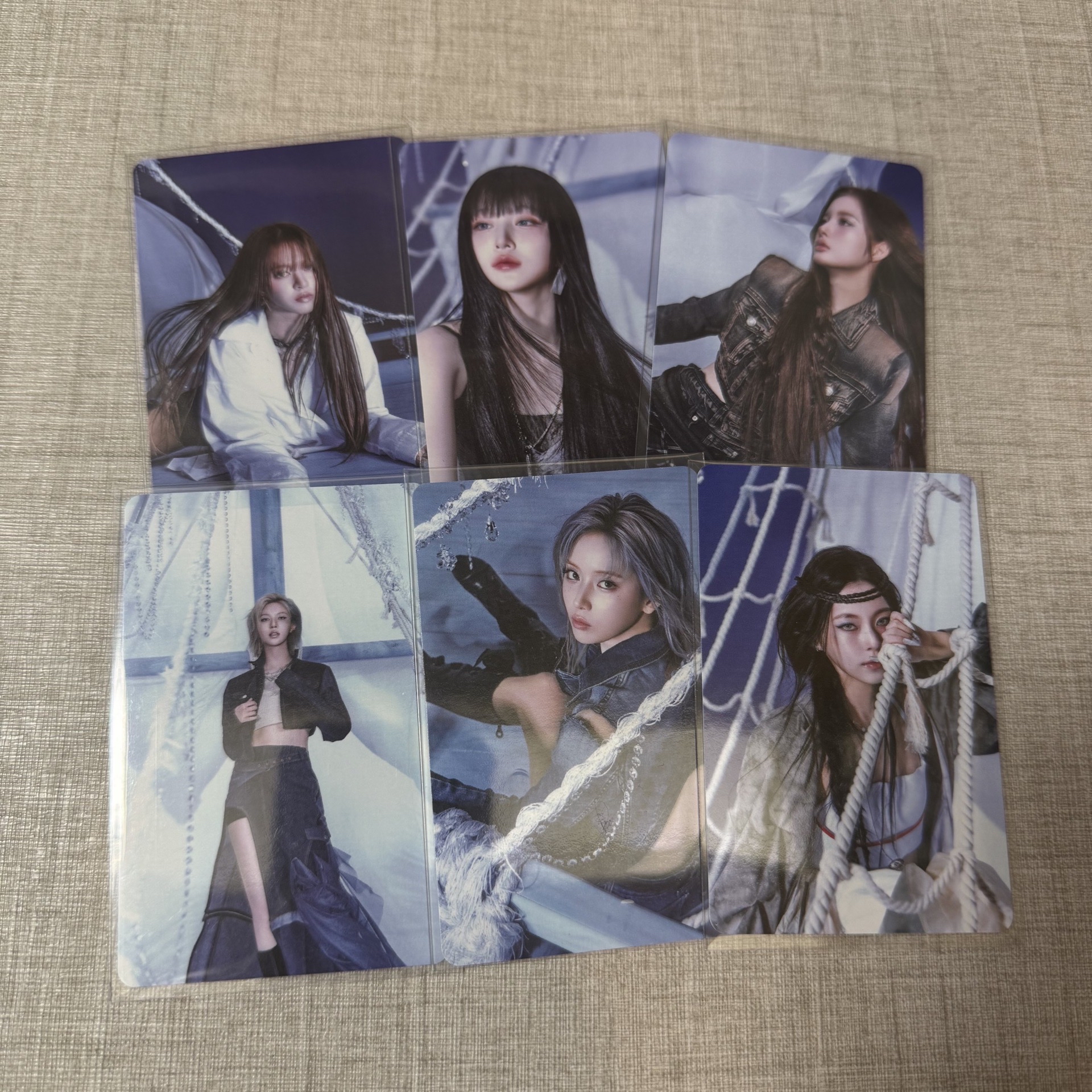 專卡套組｜一套不拆售