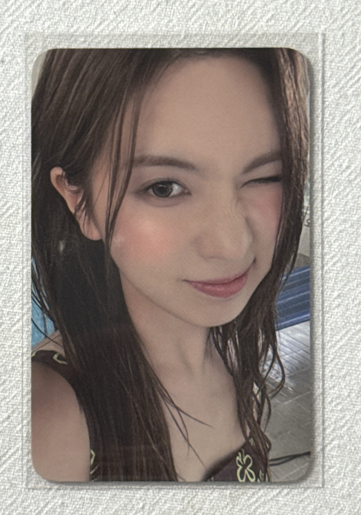 NMIXX 漂亮Bae K4特典 美麗裴真率