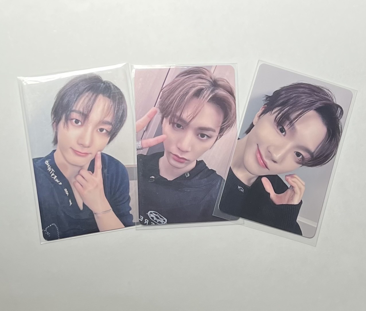 No genre yzy3.0簽售卡1、4、6